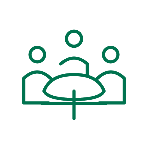 Huddle spaces