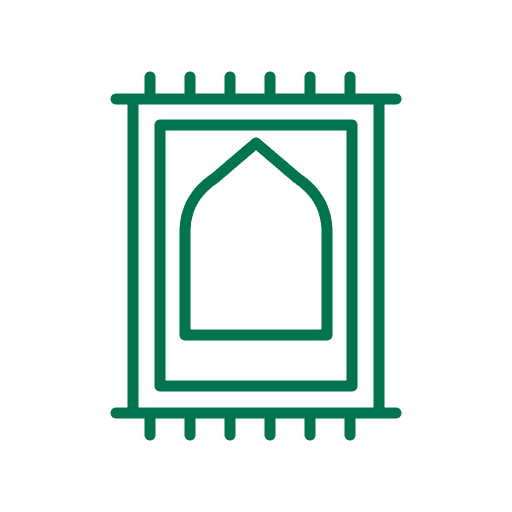 Prayer area